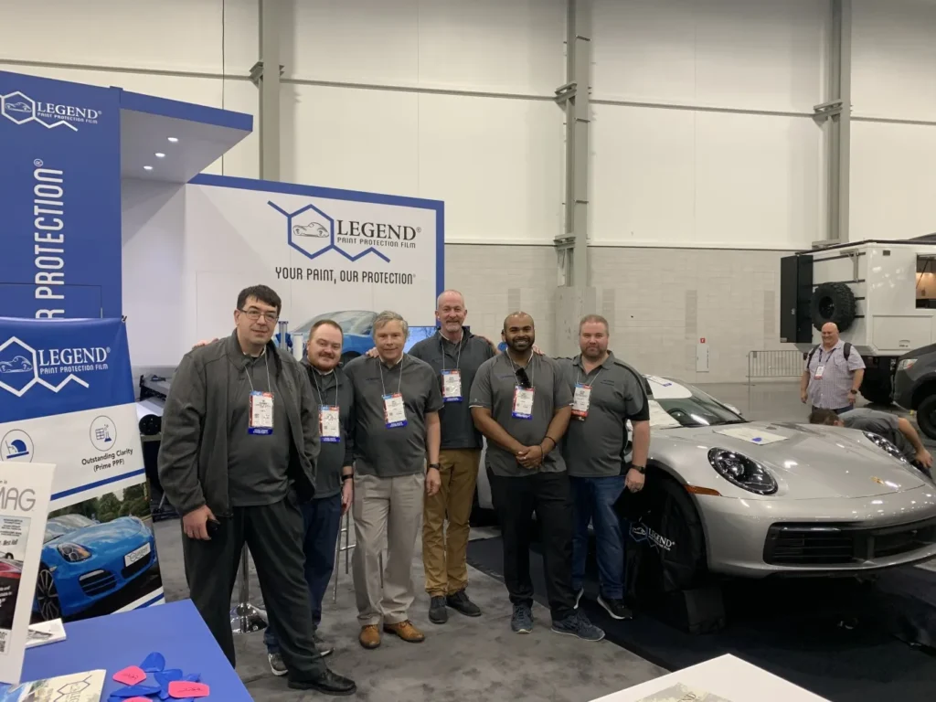 The Solutions of the 2022 SEMA Show