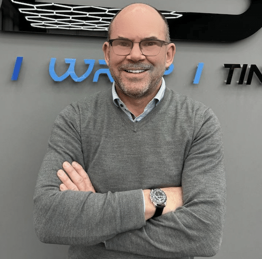 Owen Lloyd, International VP of Sales and Marketing, leads the LEGEND team with a focus on innovative strategies and global growth