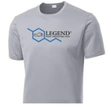 Discover the comfort and style of the Legend grey shirt, perfect for any occasion and a must-have in your wardrobe