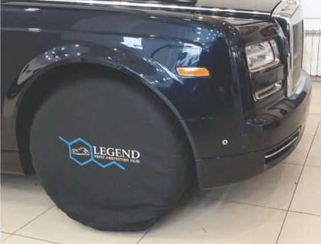 Discover the sleek design of the LEGEND wheel cover, enhancing your vehicle's style with premium quality and durability